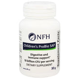 NFH Childrens ProBio SAP (Digestive and Immune - Support) 30 g - Nature's Source Inc