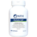 NFH Maitake SAP (Medicinal Mushroom Hot-Water Extract) 60 capsules