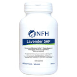 NFH Lavender SAP 60 Softgels - Nature's Source Inc