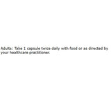 NFH Gluco SAP 60 Capsules - Nature's Source Inc
