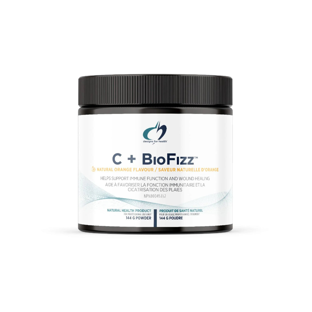 Designs for Health C+BioFizz 144 Grams