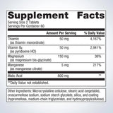 Metagenics Fibroplex 120 Tablets - Nature's Source Inc