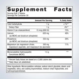 Metagenics Bone Builder with Magnesium (Bone Support) - 90 Tablets - Nature's Source Inc