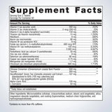 Metagenics MetaGlycemX 120t - Nature's Source Inc