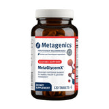 Metagenics MetaGlycemX 120t - Nature's Source Inc