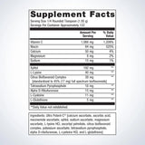 Metagenics Ultra C Powder 238g - Nature's Source Inc