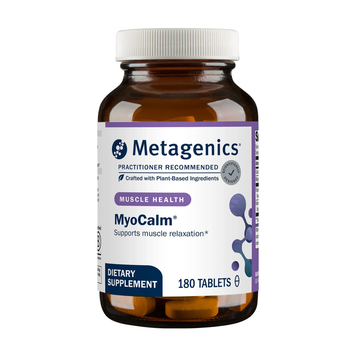 Metagenics MyoCalm 180t - Nature's Source Inc