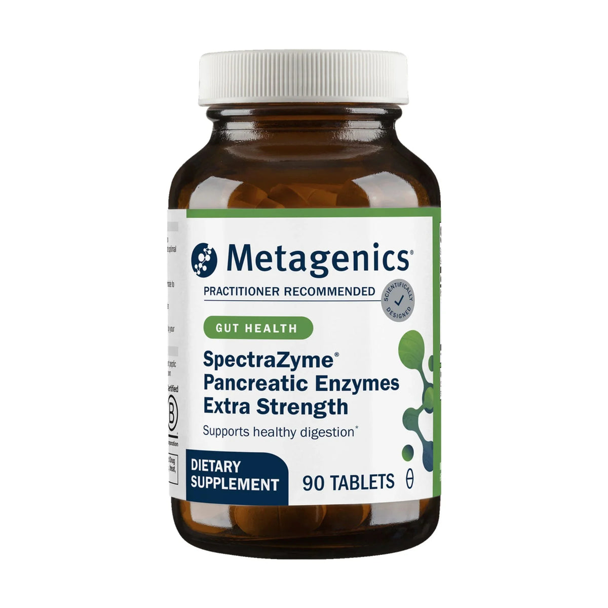 Metagenics SpectraZyme Pan Extra Strength 9x 90 Tablets - Nature's Source Inc