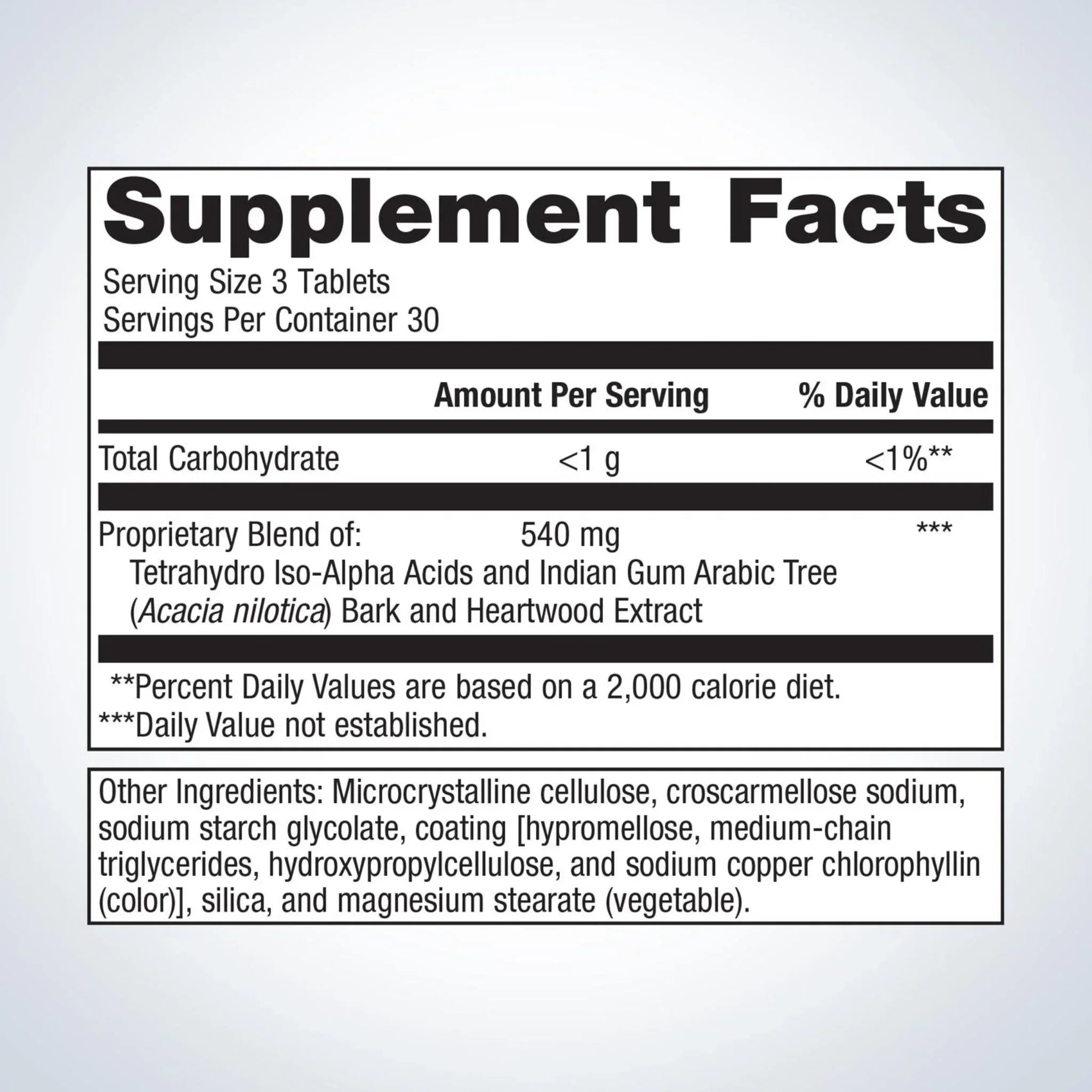 Metagenics Insinase 90 Tablets - Nature's Source Inc