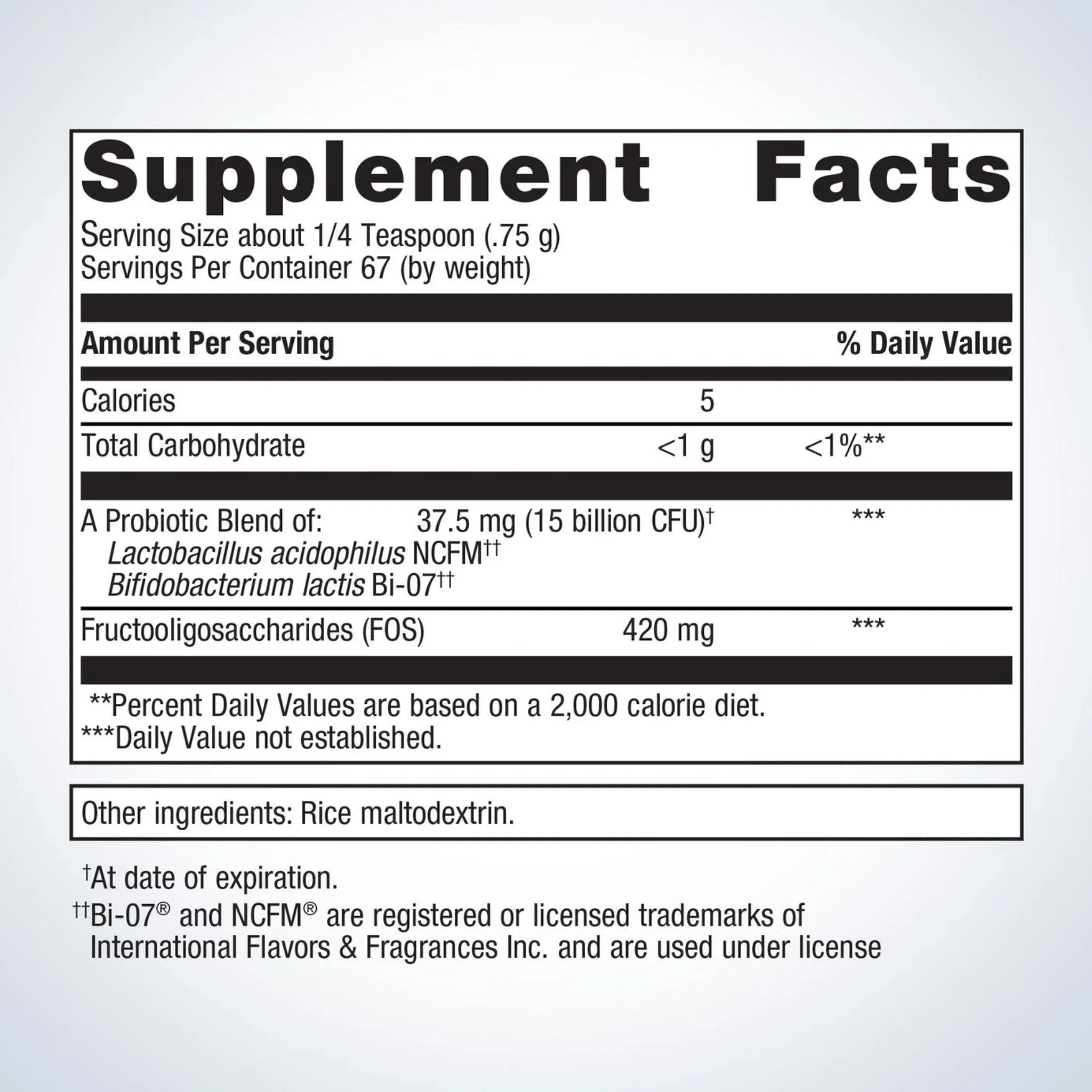 Metagenics UltraFlora Synergy 50g - Nature's Source Inc