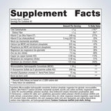 Metagenics Cal Apatite Bone Builder Active 180t - Nature's Source Inc