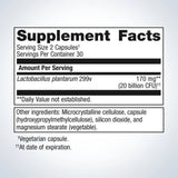 Metagenics UltraFlora Intensive Care 60c - Nature's Source Inc