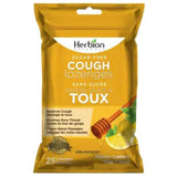Herbion Cough Lozenges Sugar-Free Honey Lemon 25 Lozenges - Relieves Cough And Sore Throat, Clears Nasal Passages, Made From Wholesome Ingredients, Contains Wholesome Blend Of Herbs