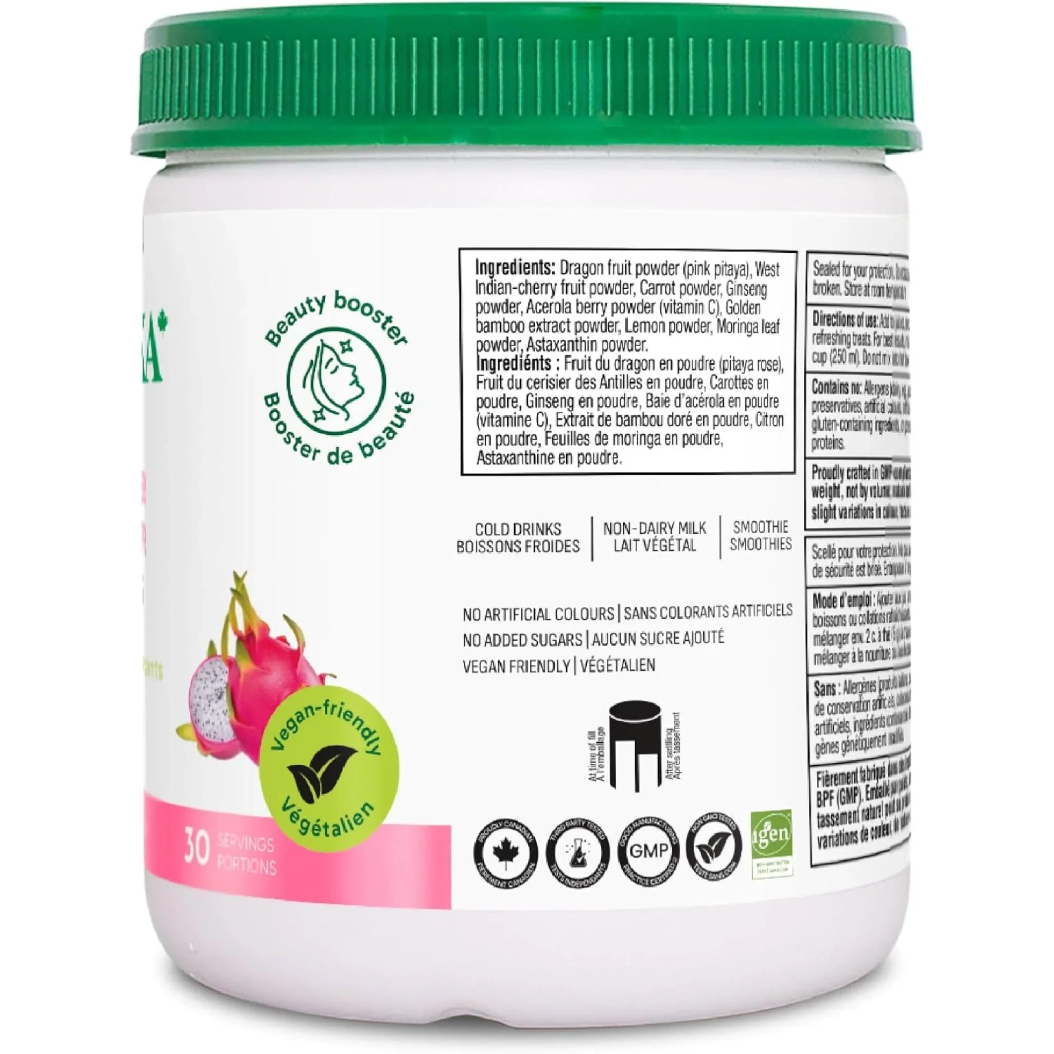 Organika Vegan Collagen Booster 150g