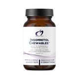 Designs for Health Insomnitol Chewables  60 Chewable Tablets