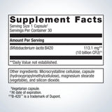 Metagenics UltraFlora Control 30c - Nature's Source Inc
