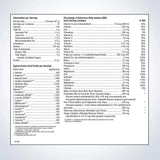 Metagenics UltraInflamX Plus 360 Orange 658g - Nature's Source Inc