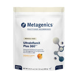 Metagenics UltraInflamX Plus 360 Orange 658g - Nature's Source Inc