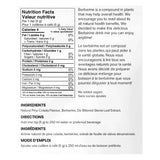 Schinoussa Berberine Drink Mix Pina Colada 150g