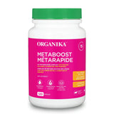 Organika Metaboost 120 Capsules - Nature's Source Inc