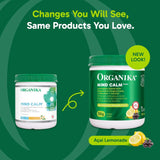 Organika Mind Calm Chamomile 216g