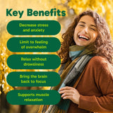 Organika Mind Calm Chamomile 216g