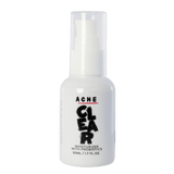 Tank Nation Acne Zapping Moisturizer Cream 50ml - Suitable for Acne Treatment, Gentle Formulation for Sensitive Skin, Provides Hydration, Contains Essential Oils, and Extracts for Skin Care Routine