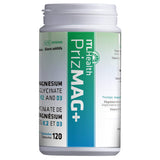 ITL Health PrizMAG+ Magnesium With D3 & K2 120 Capsules - Support Bone And Heart Wellness, Maintain Vitality And Energy, and Promote Muscle Function And The Nervous System, Pure Vegan Formula For A Busy Lifestyle