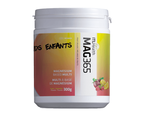 ITL Health Mag365 Kids Fruit Splash 300g