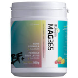 ITL Health MAG365 Magnesium BF+ Exotic Raspberry Lemon 360g - Promotes Bone Health, Immunity, And Hormone Balance, Suitable For Athletes Or For Those With Existing Bone Conditions, Vegan And Allergen-Free