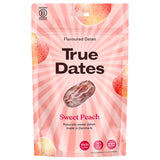 True Dates Flavoured Dates Sweet Peach 100g