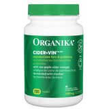 Organika Unrefined Cider Vinegar 120 Capsules