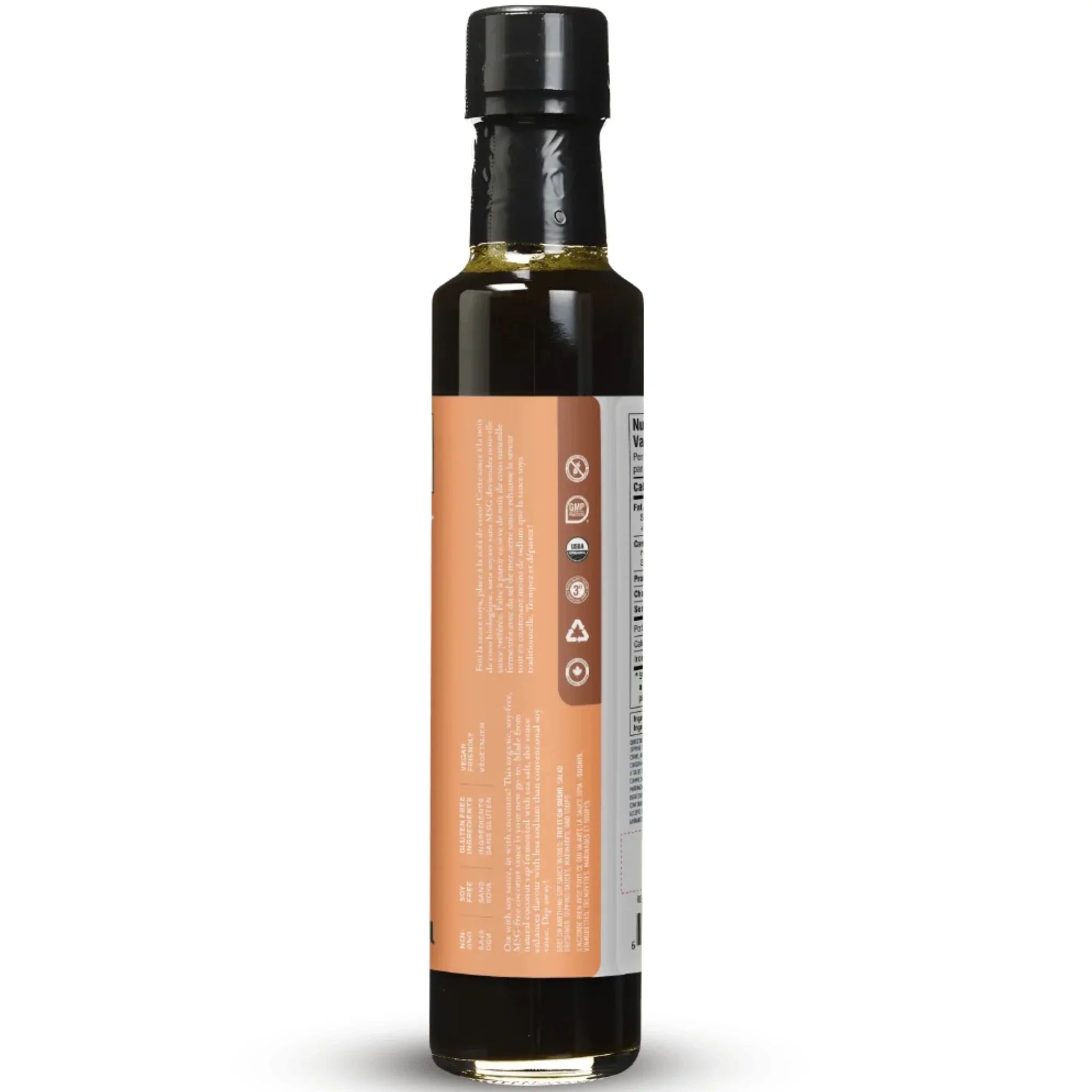 Organika Coconut Sauce - Organic 250ml