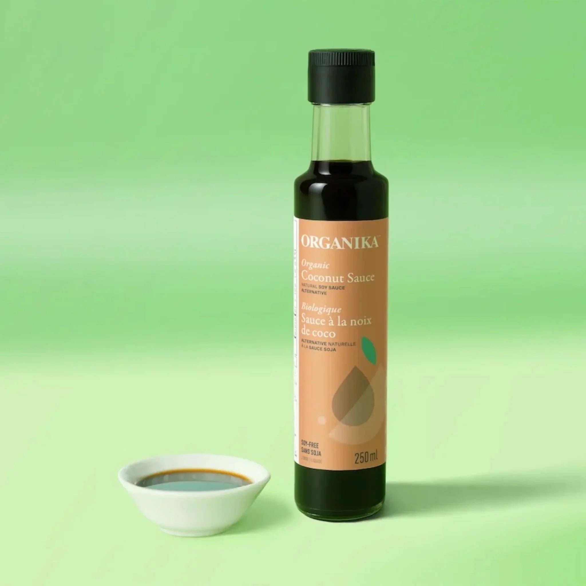 Organika Coconut Sauce - Organic 250ml
