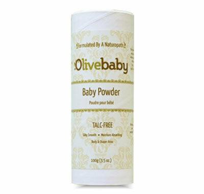 Olive Baby Baby Powder 100g
