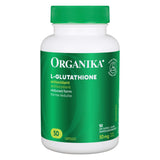 Organika L - Glutathione Reduced 50mg 50 Capsules - Nature's Source Inc