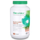 Organika Black Cumin Seed Oil 500mg 120 Softgels