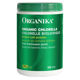 Organika Organic Chlorella Powder 300g - Nature's Source Inc