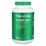 Organika Taurine 3000, 240 Vegan Capsules - Nature's Source Inc