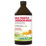 Land Art Milk-Thistle Extract Orange Bark 250ml