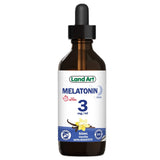 Land Art Melatonin 3mg/ml Vanilla 50ml