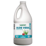 Land Art Aloe Vera Pure Juice Pomegranate 1500ml