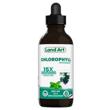 Land Art Chlorophyll(E) Concentrated 15X Mint 100ml