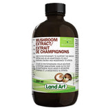 Land Art Organic Mushroom Extract 250ml