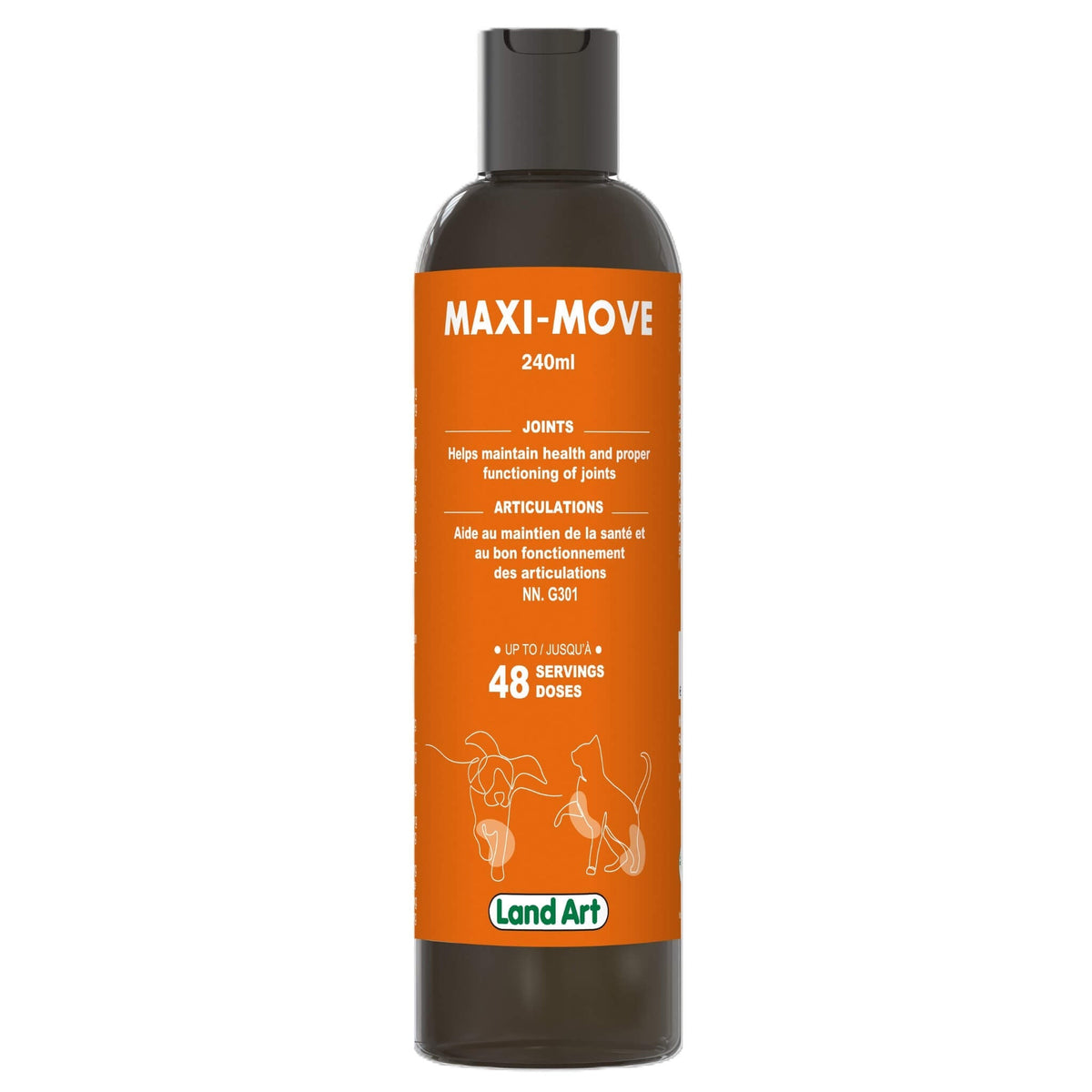 Land Art Maxi-Move 240ml