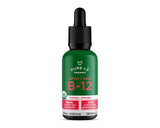Pure - Le Organic Vitamin B12 50ml - Nature's Source Inc