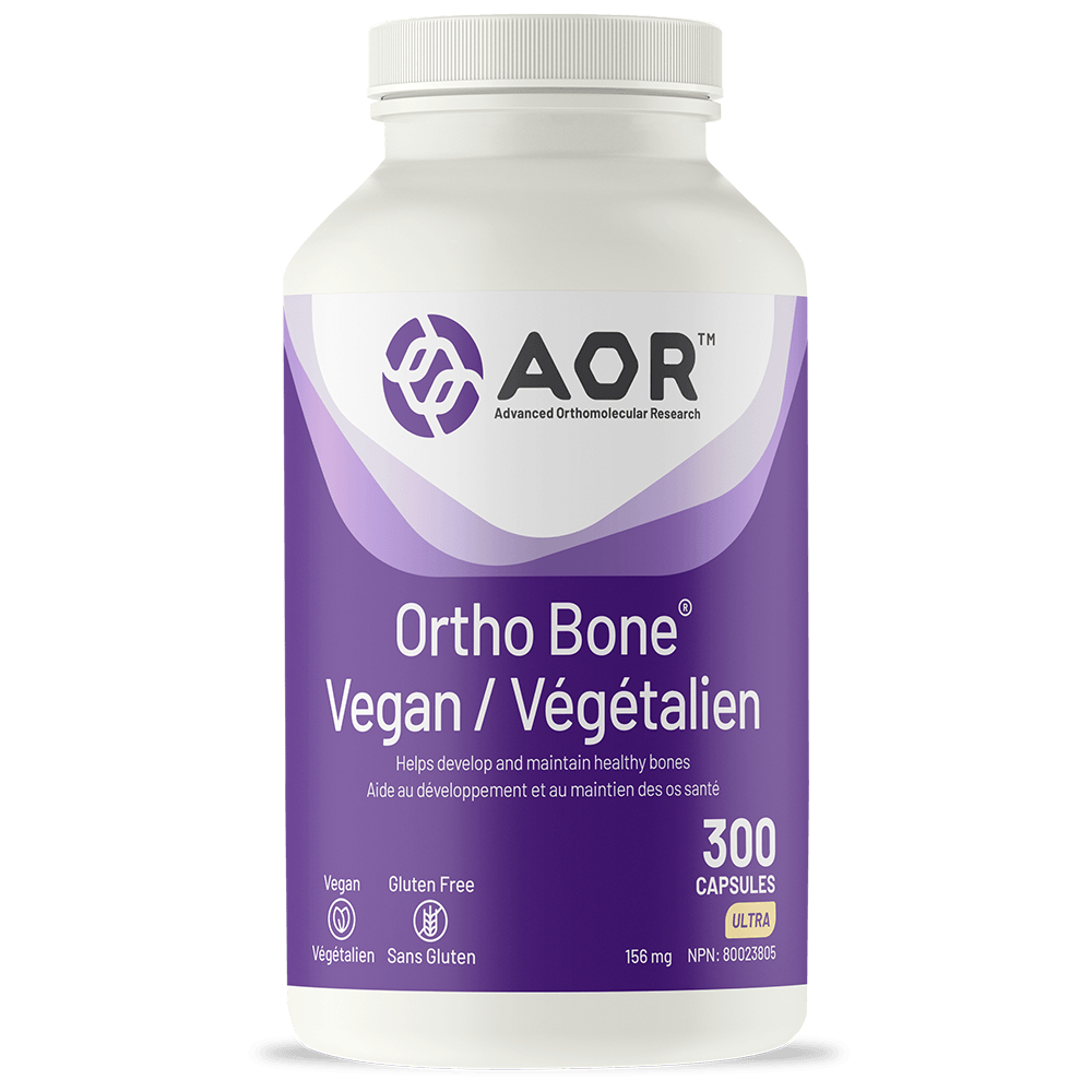 AOR Ortho Bone Vegan 300 Veg-Caps