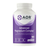 AOR Advanced Magnesium Complex 180 Capsules