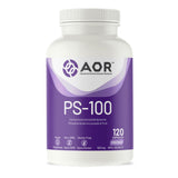 AOR PS-100, 120 Capsules