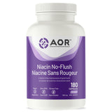 AOR Niacin No-Flush 180 Capsules
